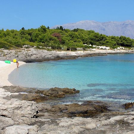 Secluded Holiday House Povlja, Brac - 14500 Экстерьер фото