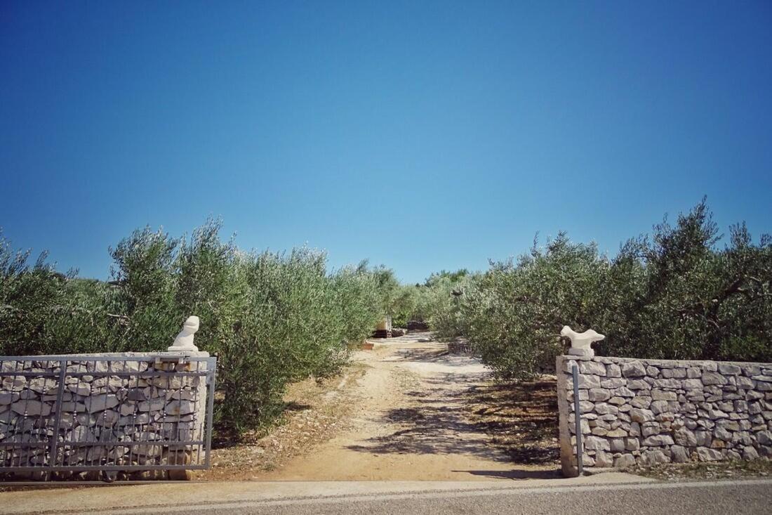 Secluded Holiday House Povlja, Brac - 14500 Экстерьер фото