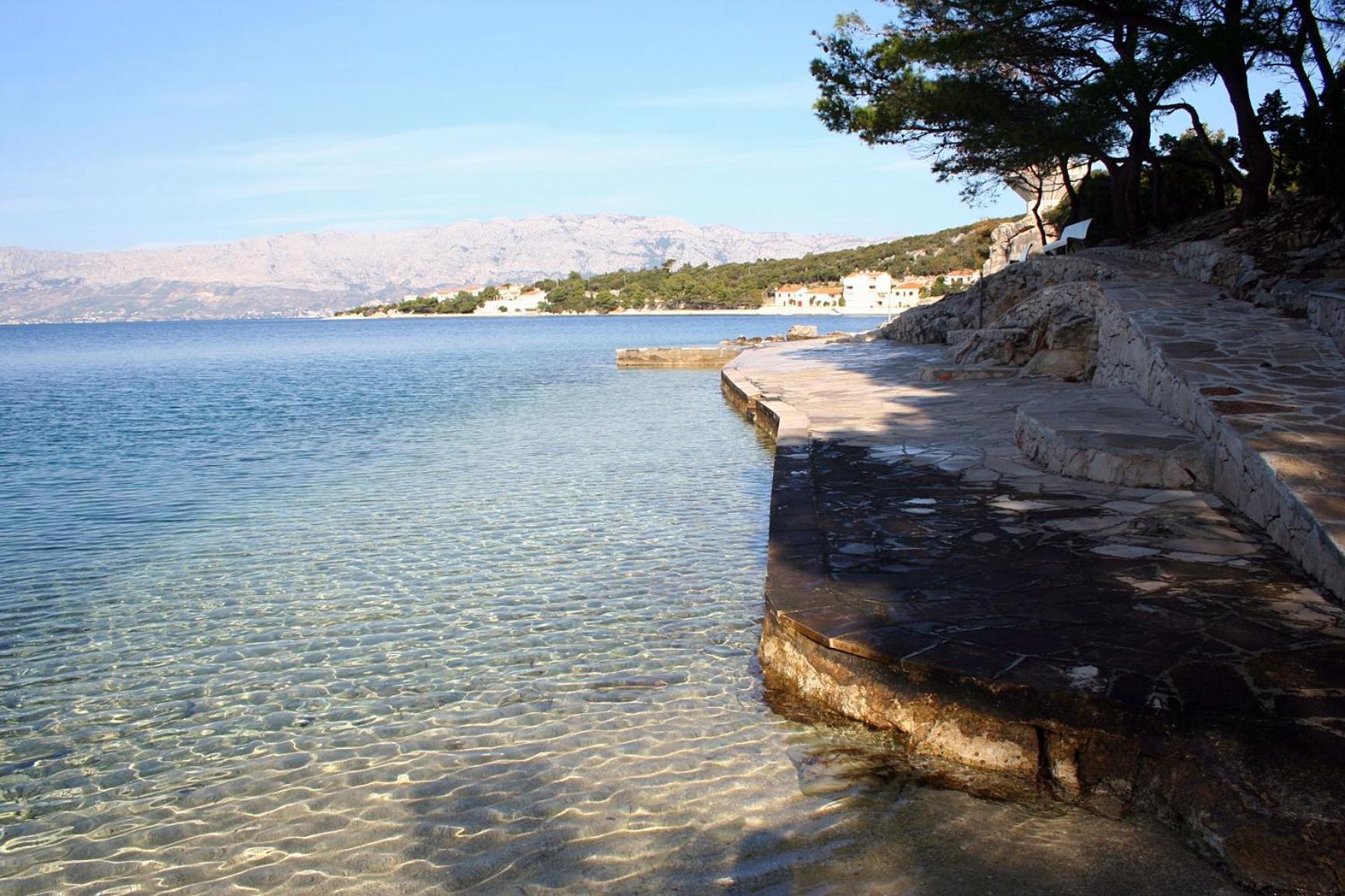 Secluded Holiday House Povlja, Brac - 14500 Экстерьер фото